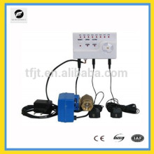 Water Leaking Detection Alert system and equipment with automatic shut off water valve